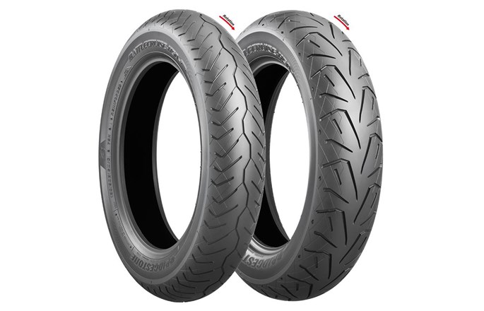 Bridgestone Battlecruise H50