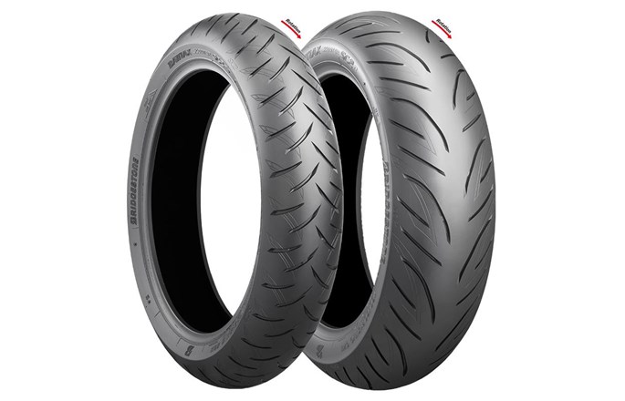 Bridgestone Battlax Scooter SC2