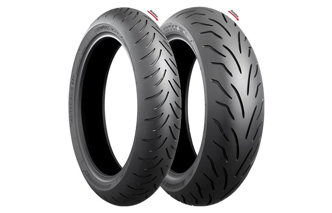 Bridgestone Battlax SC