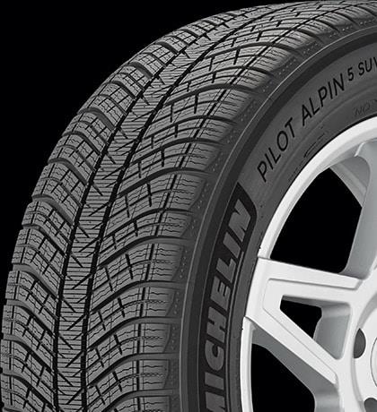 Köp Michelin Pilot Alpin 5 SUV direkt online