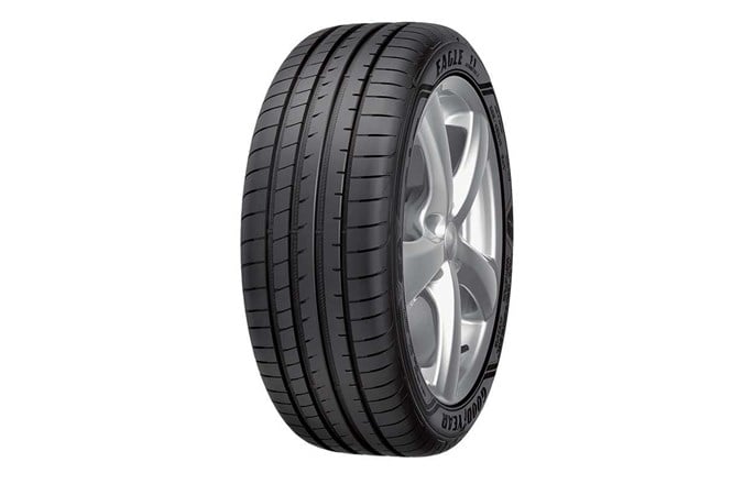 Goodyear Eagle F1 Asymmetric 3 SUV