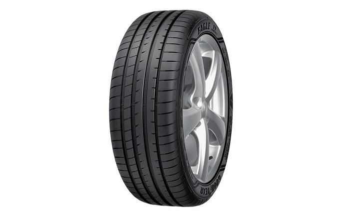 Goodyear Eagle F1 Asymmetric 3 SUV