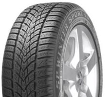Dunlop SP Winter Sport 4D