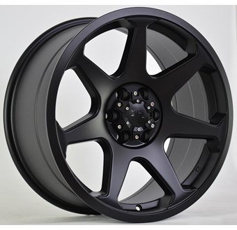 Dirt A.T D42 Flatblack