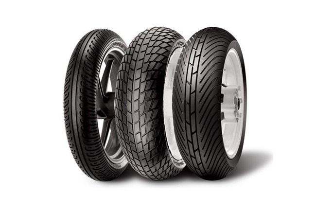 Pirelli Diablo Rain