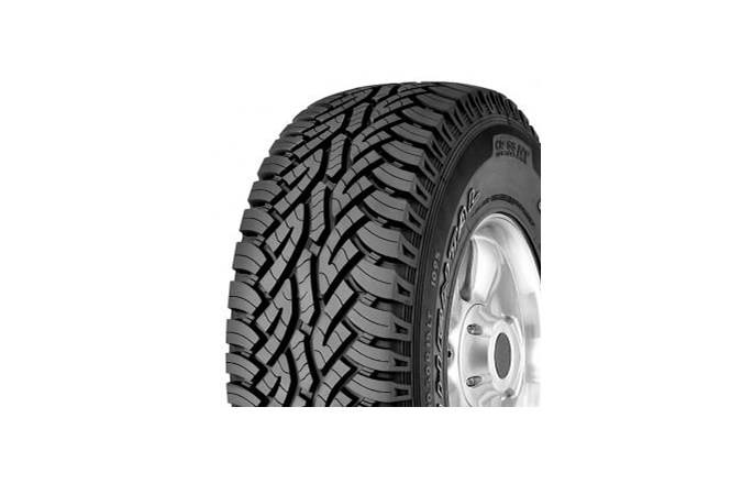 Continental CrossContact AT