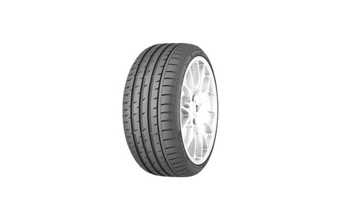 Continental SportContact 3