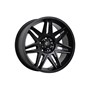 Tuff A.T D62 Flatblack