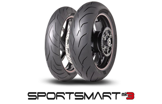 Dunlop Sportsmart MK3