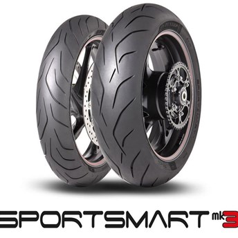 Dunlop Sportsmart MK3