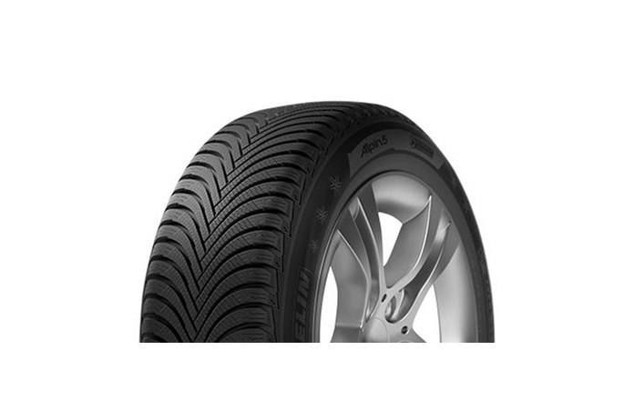 Michelin Pilot Alpin PA5