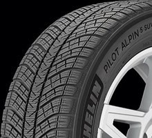 Michelin Pilot Alpin PA5