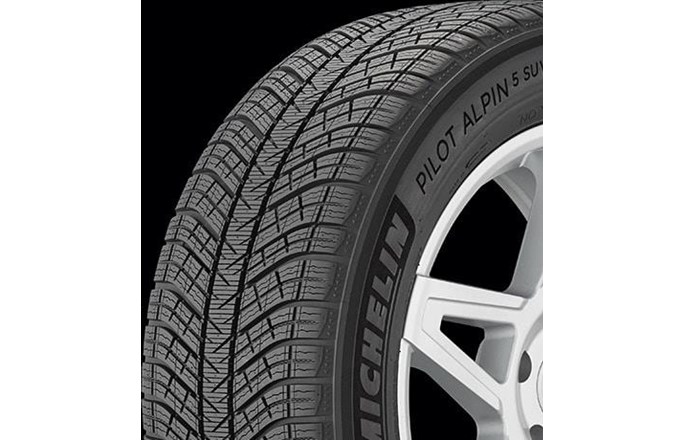 Michelin Pilot Alpin PA5