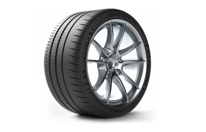 Michelin Pilot Sport 2 R