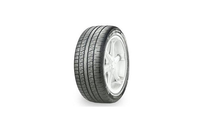 Pirelli Scorpion Zero Asimmetrico
