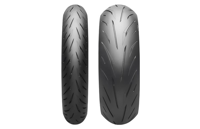 Bridgestone Battlax Hypersport S22