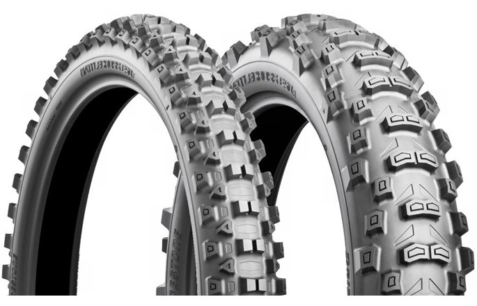 Bridgestone Battlecross E50