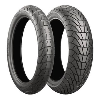 Bridgestone Adventurecross Scrambler AX41S