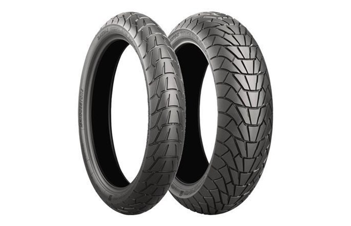 Bridgestone Adventurecross Scrambler AX41S
