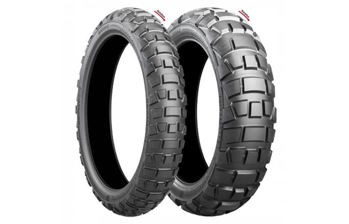 Bridgestone Battlax Adventurecross AX41