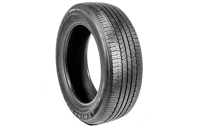 Triangle Sapphire TR257