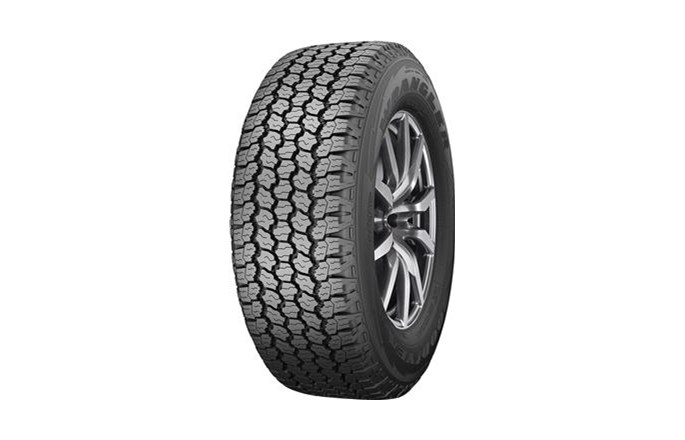 Goodyear Wrangler AT Adventure