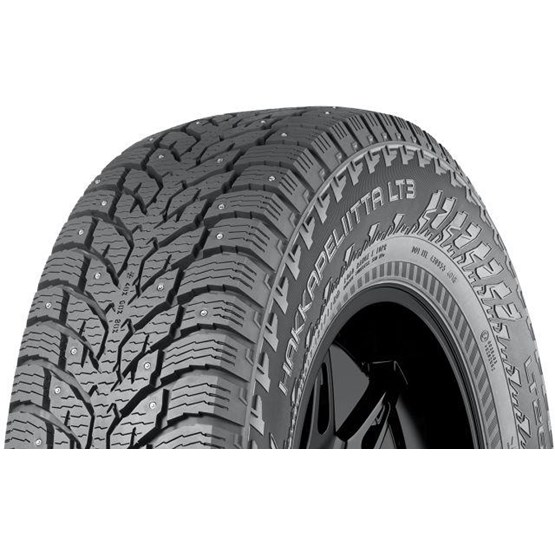 Köp Nokian Tyres Hakkapeliitta LT3 285/75R16 122Q direkt online