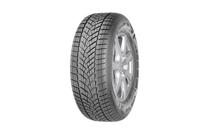 Goodyear UltraGrip Ice Arctic G1