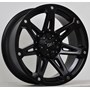 Dirt A.T D53A Flatblack