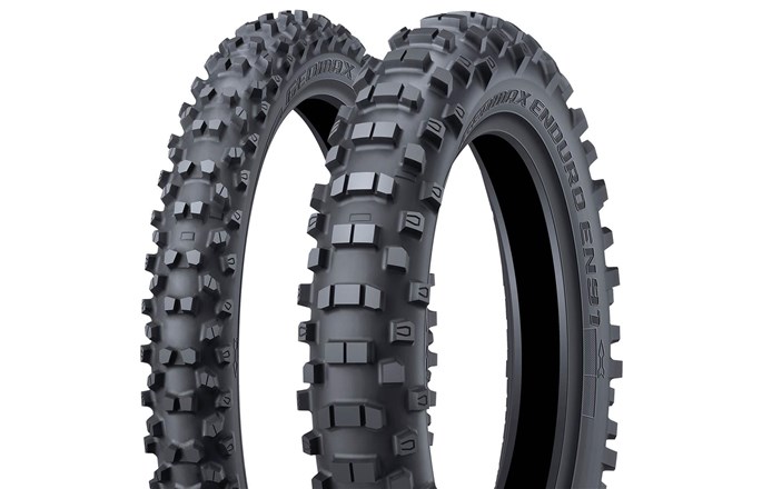 Dunlop Geomax EN91