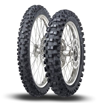 Dunlop Geomax MX53