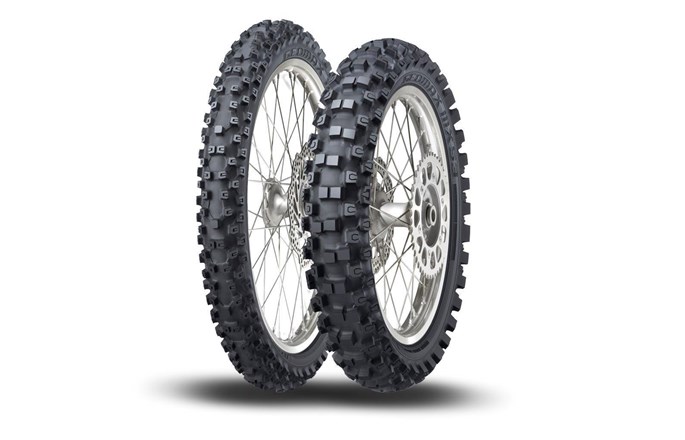 Dunlop Geomax MX53