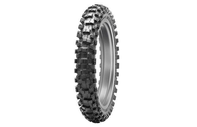 Dunlop Geomax MX53