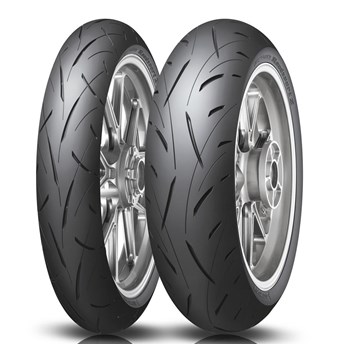 Dunlop Sportmax Roadsport 2