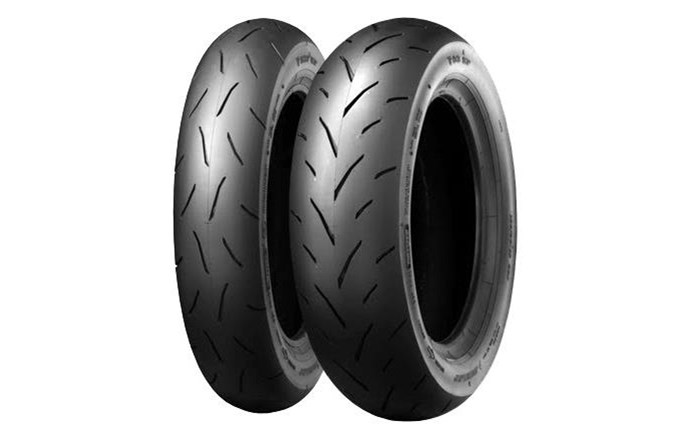 Dunlop TT93 GP