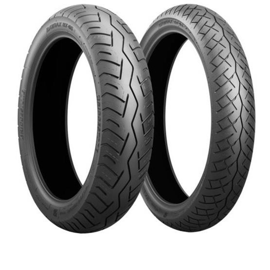 Bridgestone Battlax BT46 110/90R18 61H F TL