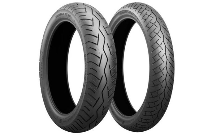 Bridgestone Battlax BT46