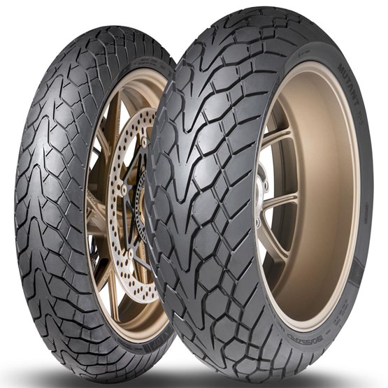 Dunlop Mutant 120/70R19 60W TL