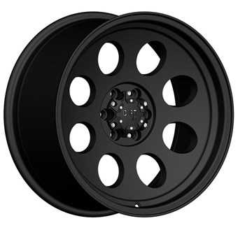 Dirt A.T D14 Flatblack