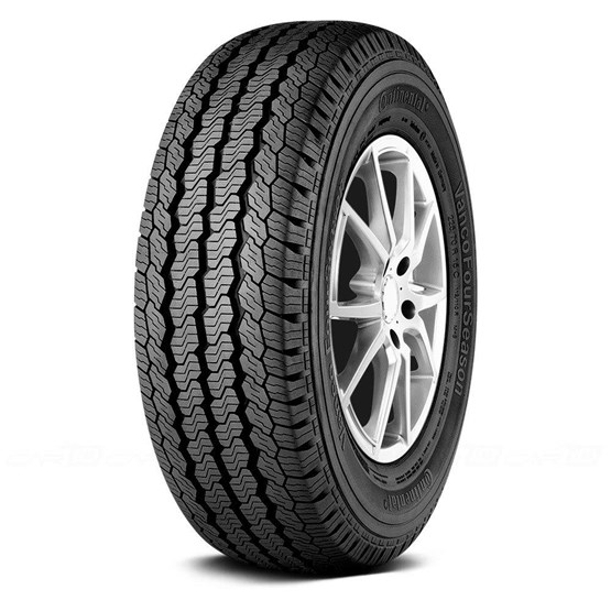 Continental VancoFourSeason 215/70R15 109/107S