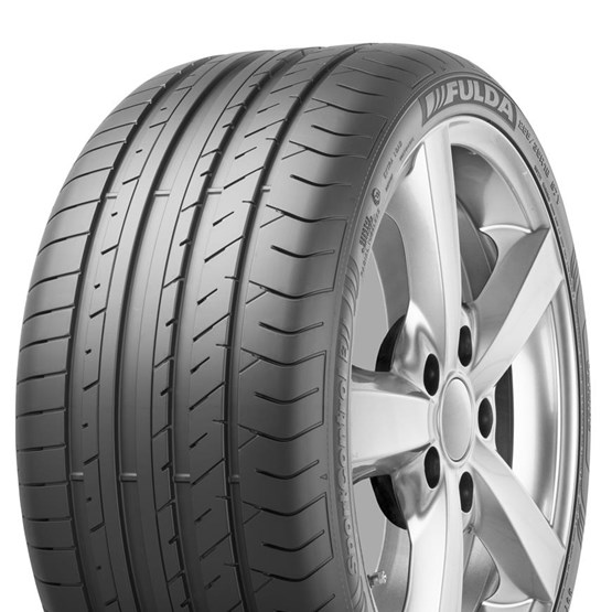 Fulda SportControl 2 235/40R18 95Y XL