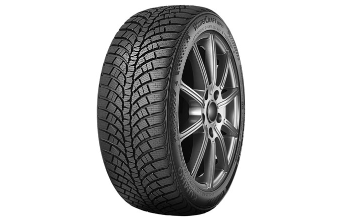 Kumho Wintercraft WP71