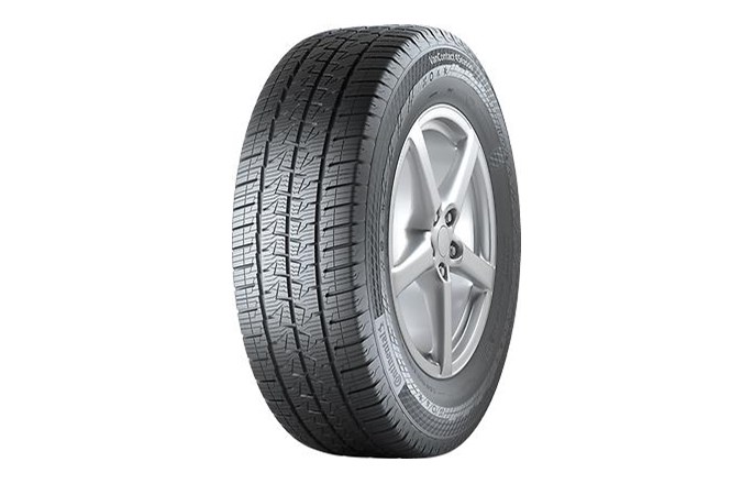 Continental VanContact 4Season