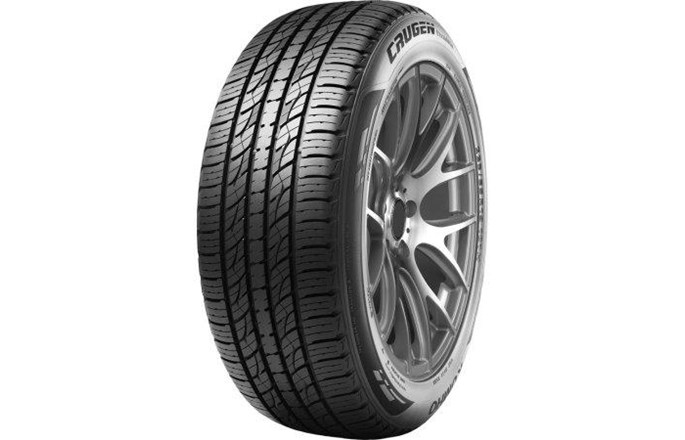 Köp Kumho Crugen Premium KL33 235/55R17 103V XL direkt online