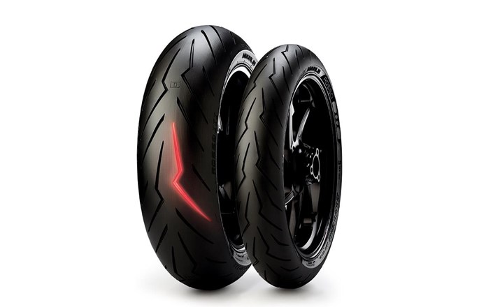 Pirelli Pirelli Diablo Rosso III