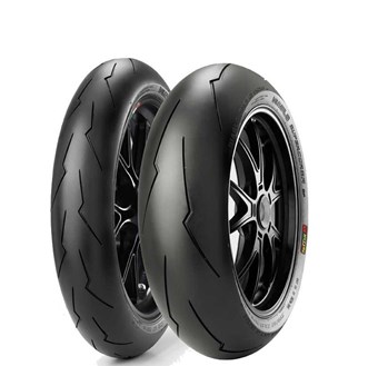 Pirelli Pirelli Diablo Supercorsa V3 SP