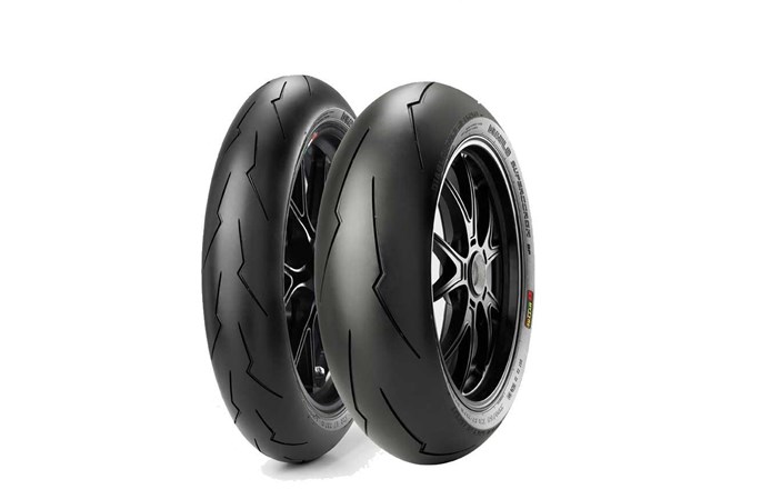 Pirelli Pirelli Diablo Supercorsa V3 SP