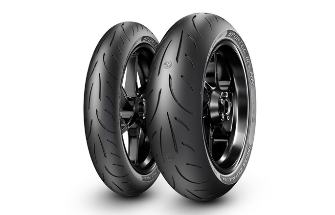 Metzeler Sportec M9 RR