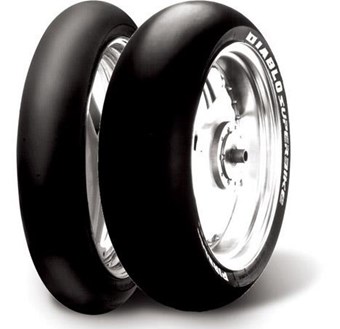Pirelli Diablo Superbike
