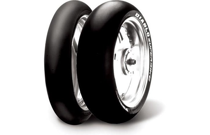 Pirelli Diablo Superbike